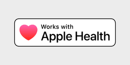 Apple Health Logo