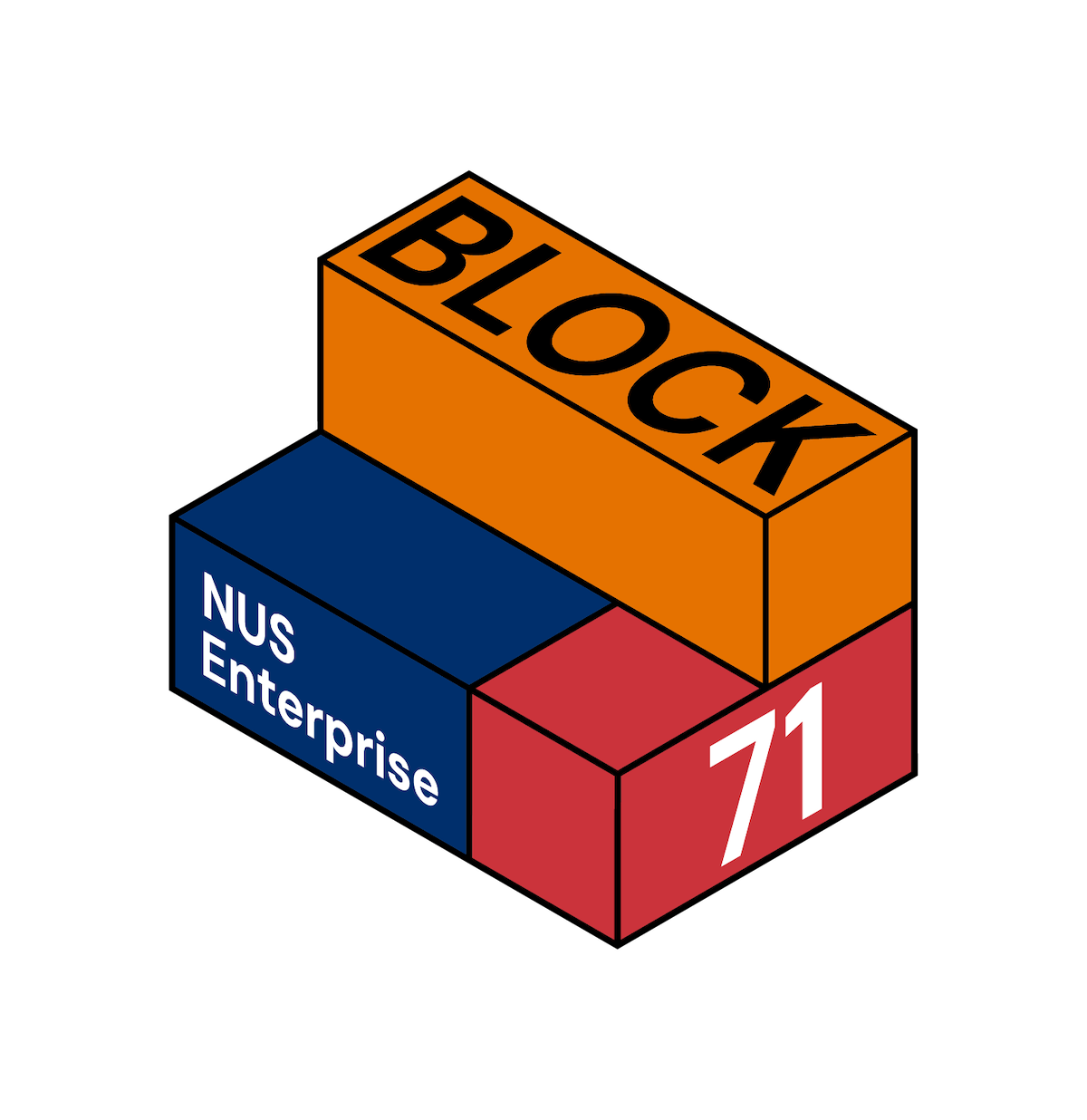 Block 71 Logo