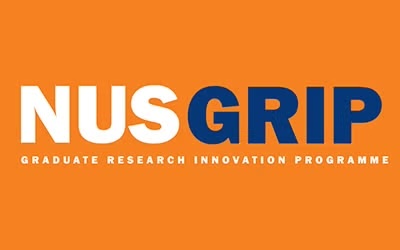 NUS GRIP Logo